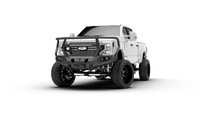Thumbnail for Road Armor 2017+ Ford F450 Evolution Front Bumper Reaper Guard