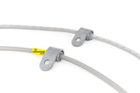 Thumbnail for Goodridge 09-12 Cadillac CTS-V (All CTS-V w/ Brembo Brakes) Stainless Steel Brake Line Kit
