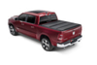 Thumbnail for BAK 19-20 Dodge Ram (New Body Style w/o Ram Box) 5ft 7in Bed BAKFlip MX4 Matte Finish
