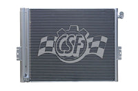 Thumbnail for CSF 13-14 Toyota Tacoma 2.7L A/C Condenser