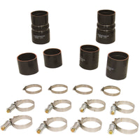 Thumbnail for BD Diesel Intercooler Hose & Clamp Kit - 1999-2003 Ford 7.3L PowerStroke