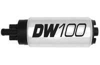 Thumbnail for DeatschWerks 165 LPH In-Tank Fuel Pump w/ 89-94 Nissan 240sx Install Kit