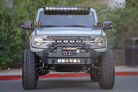 Thumbnail for DV8 Offroad 21-22 Ford Bronco Front Lower Control Arm Skid Plate