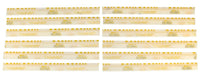 Thumbnail for Clevite Plastigage Yellow Plastigage - 12 Pack