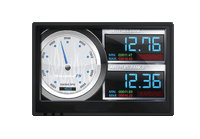 Thumbnail for SCT Performance Livewire Vision Performance Monitor (for 1996+ Ford Vehicles)