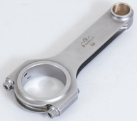 Thumbnail for Eagle Big Block Chevy 4340 .990in Pin Dia 6.7in Length H-Beam Connecting Rods w/ ARP2000 Bolts