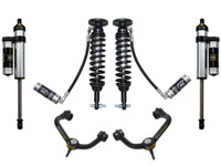 Thumbnail for ICON 2014 Ford F-150 2WD 1.75-2.63in Stage 4 Suspension System w/Tubular Uca