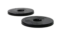 Thumbnail for Whiteline Plus 4/91-5/01 BMW 3 Series 12mm Rear Spring Pad Lower Bushing - 16mm Height Increase