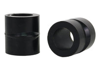 Thumbnail for Whiteline Plus 3/08+ Dodge Challenger / 11/05+ Charger Front 32mm Sway Bar Mount