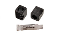 Thumbnail for Energy Suspension 74-78 Nissan 260Z/280Z / 79-83 280ZX Black 20mm Rear Sway Bar Bushings
