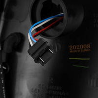 Thumbnail for AlphaRex 09-18 Dodge Ram 1500 PRO-Series LED Tail Lights Red Smoke