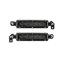 Thumbnail for Rigid Industries 2022+ Toyota Tundra 6in SR-Series White Fog Light Kit
