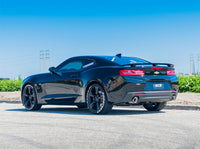 Thumbnail for Borla 16-17 Chevy Camaro SS 6.2L ATAK Catback Single Split Rear Exit Exhaust w/Single Tips