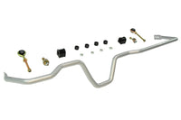 Thumbnail for Whiteline 89-94 Nissan 240SX S13 Rear 22mm Swaybar-X heavy duty Blade adjustable