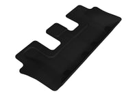Thumbnail for 3D MAXpider 2014-2015 Kia Sorento 7-Seats Kagu 3rd Row Floormats - Black