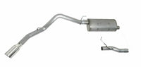 Thumbnail for Gibson 19-20 Ford F250/F350 Super Duty 6.2L 3in/3.5in Cat-Back Single Exhaust - Stainless