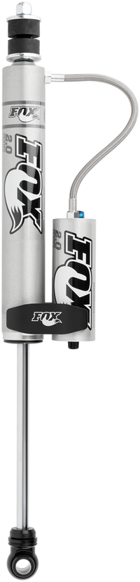 Thumbnail for Fox 03+ 4Runner 2.0 Perf Series 9.6in. Smooth Body Remote Res. Rear Shock CD Adjuster / 2-3in. Lift