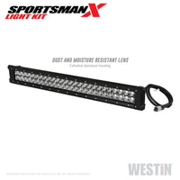 Thumbnail for Westin Sportsman X Light Kit - Black