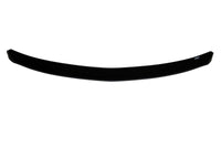 Thumbnail for AVS 96-02 Chevy Express 1500 High Profile Bugflector II Hood Shield - Smoke