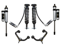 Thumbnail for ICON 2014 Ford F-150 4WD 1.75-2.63in Stage 4 Suspension System w/Tubular Uca