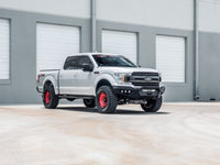 Thumbnail for Road Armor 18-20 Ford F150 SPARTAN Front Bumper - Tex Blk
