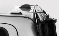Thumbnail for Access LOMAX Stance Hard Cover 20+ Jeep Gladiator 5ft Box (w/ Hard Top/Trail Rail) Black Urethane