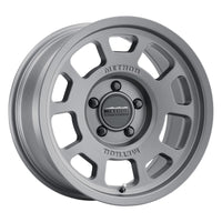 Thumbnail for Method MR705 17x8.5 +35mm Offset 5x150 110.5mm CB Titanium Wheel
