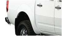 Thumbnail for Bushwacker 06-14 Nissan Frontier Styleside Boss Pocket Style Flares 4pc 73.3in Bed - Black