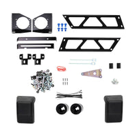 Thumbnail for ARB Sahara Deluxe Winch Bumper Jk 07On Satin W/Crush Cans (Fit Kit NOT Included)