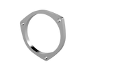 Thumbnail for QTP 4in Weld-On QTEC 3 Bolt Flange