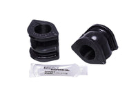 Thumbnail for Energy Suspension 06-11 Honda Civic Si 27mm Front Sway Bar Bushings - Black