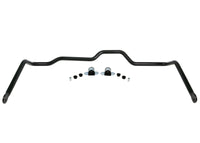 Thumbnail for Whiteline Toyota Landcruiser 80/105 Series Rear 30mm X Heavy Duty Fixed Swaybar