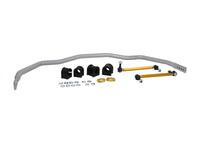 Thumbnail for Whiteline 05+ Ford Mustang Coupe (Inc GT/Shelby GT500) Front Heavy Duty Adjustable 33mm Swaybar