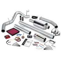 Thumbnail for Banks Power 99-00 Dodge 5.9L Std Cab Stinger System - SS Single Exhaust w/ Chrome Tip