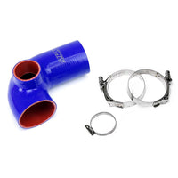 Thumbnail for HPS Blue Reinforced Silicone Post MAF Air Intake Hose Kit for Mazda 09-15 MX-5 Miata NC2 NC3
