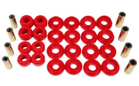 Thumbnail for Energy Suspension 98-02 Toyota 4Runner Rear Red Control Arm Bushing