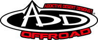 Thumbnail for Addictive Desert Designs 17-18 Ford F-150 Raptor Stealth R Front Bumper w/ Winch Mount