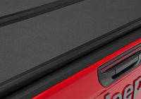 Thumbnail for Extang 2020 Jeep Gladiator (JT) (w/Rail System) Solid Fold 2.0