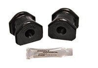Thumbnail for Energy Suspension Neon Frt. S.B. 20Mm - Black
