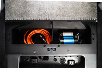 Thumbnail for DV8 Offroad 21-23 Ford Bronco (Exc. Bronco Raptor) Air Compressor Mount & Storage Box