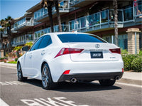 Thumbnail for Borla 14-16 Lexus IS 250/350 2.5L/3.5L Automatic/Manual Trans RWD 4 door S-Type Axle back Exhaust