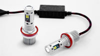 Thumbnail for Putco Nitro 360 Fog Light Bulbs - White/Yellow - H8 / H9 / H11 / H16 TYPE 2