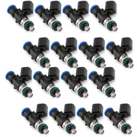 Thumbnail for Injector Dynamics 1300-XDS - McLaren Senna Direct Replacement No Adapters (Set of 16)