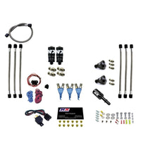 Thumbnail for Nitrous Express Three Cyl EFI Piranha Nitrous Kit w/o Bottle