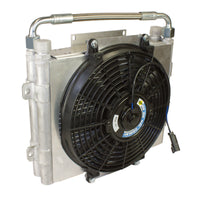 Thumbnail for BD Diesel Xtrude Trans Cooler - Double Stacked (No Install Kit)
