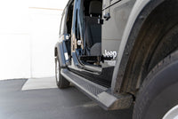 Thumbnail for DV8 Offroad 07-23 Jeep Gladiator/Wrangler JT/JK/JL Foot Pegs