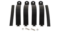 Thumbnail for Rhino-Rack Vortex Pipe Clamps - 6in - Pair