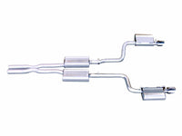 Thumbnail for Gibson 05-15 Chrysler 300 C 5.7L 2.5in Cat-Back Dual Exhaust - Stainless