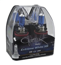 Thumbnail for Hella Optilux H8 12V/35W XB Xenon White Bulb (pair)