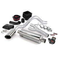Thumbnail for Banks Power 09 Chevy 5.3L CCSB/ECSB FFV Stinger System - SS Single Exhaust w/ Chrome Tip